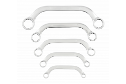 Hoegert Halve maan sleutels 5 stuks 1208960080