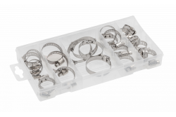 Hoegert 40-delige slangklemmenassortiment 1208962290