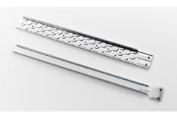 Crossbar for mounting the 2in1 ModernSlide Soft Move mechanism for drawers with a width of 520-820 1208964369