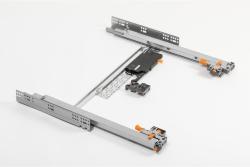 Crossbar for mounting the 2in1 ModernSlide Soft Move mechanism for drawers with a width of 520-820 1208964369