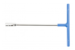 Hoegert L-sleutel dop 15 mm