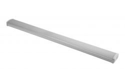 Linear luminaire LONGER, LED, 54W, 6480lm, 4000K, AC220-240V, IP40, 150cm, white