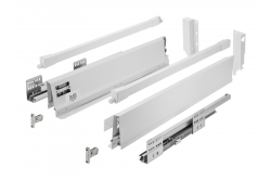 Drawer MB PRO 300mm white - medium H118